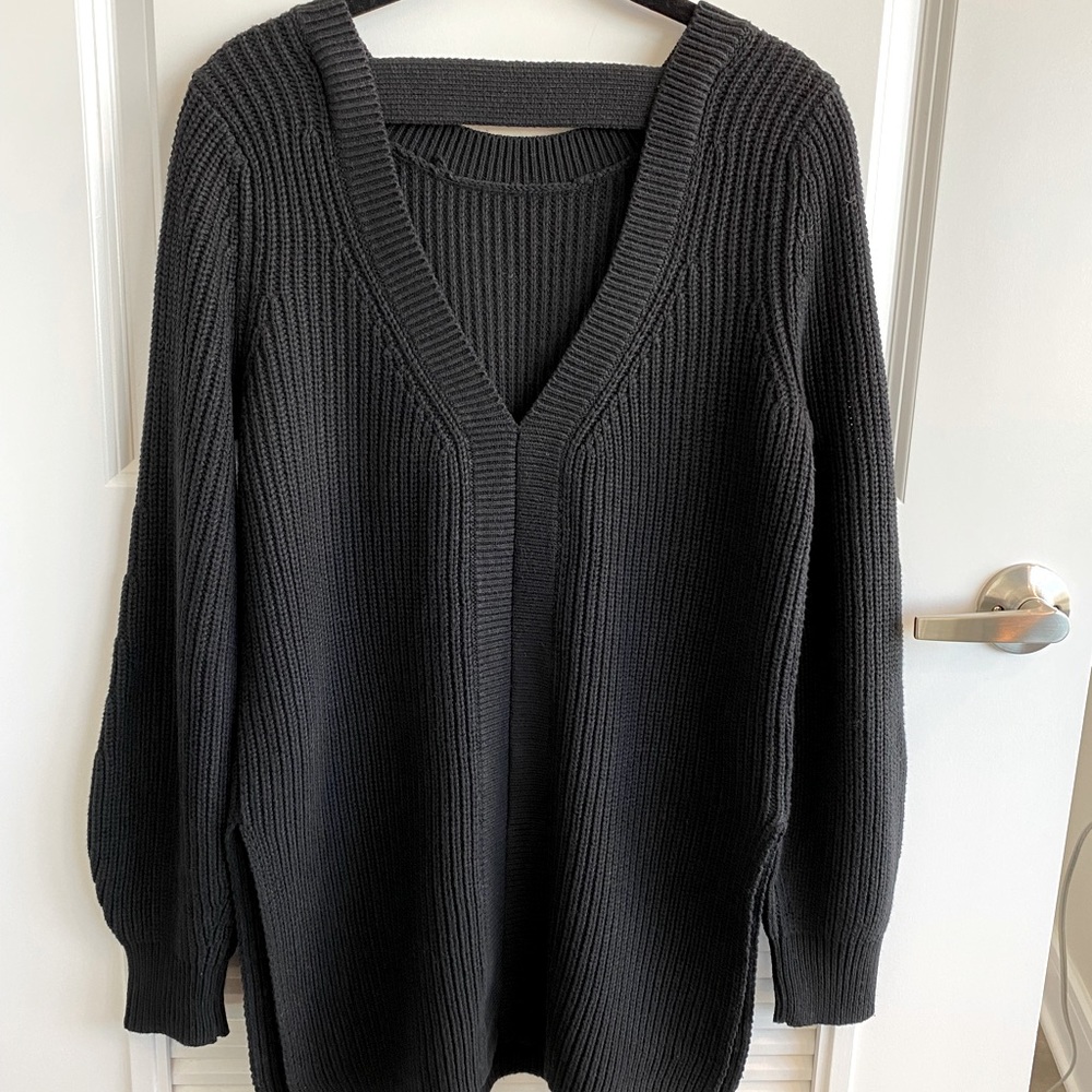 Loft Sweater Tunic - image 8